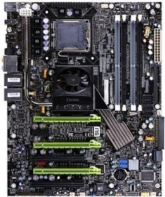 XFX nForce 780i SLI (Intel 775)