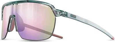Julbo Frequency Spectron shiny translucent light green-pink