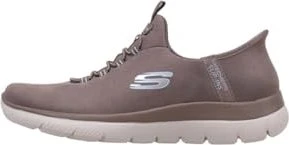 Skechers Slip-ins: Summits - Unknown Trail braun (Damen)