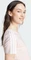 adidas Essentials 3-Streifen T-Shirt kurzarm sandy pink (Damen) Vorschaubild