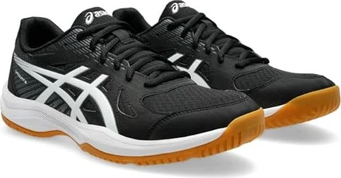 Asics Upcourt 6 schwarz/weiß (Herren)
