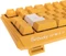 Ducky One 3 Yellow SF PBT, LEDs RGB, MX RGB BLACK, USB, DE Vorschaubild