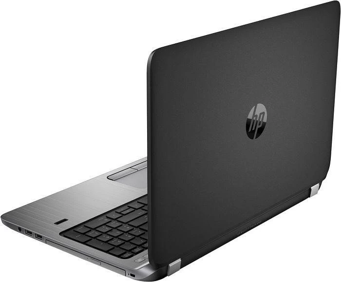 HP ProBook 450 G2, silber, Core i5-5200U, 4GB RAM, 500GB HDD, DE