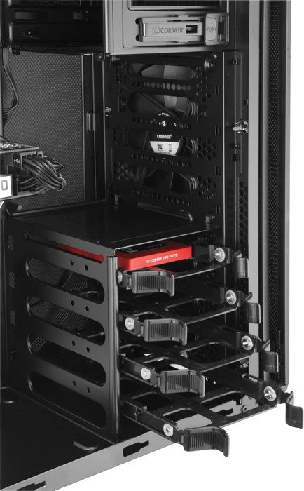 Corsair Carbide Series 330R titan, schallgedämmt