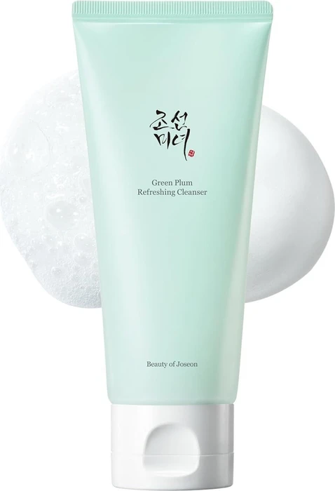 Beauty of Joseon Green Plum Refreshing Cleanser, 100ml