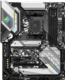 ASRock B550 Steel Legend (AMD AM4)