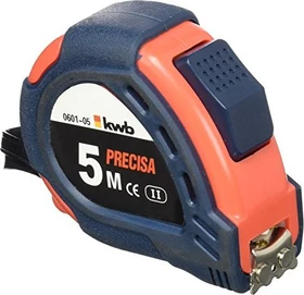 kwb Precisa Maßband 5m