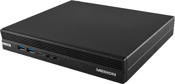 Medion Akoya S42001, Core i3-8100T, 8GB RAM, 128GB SSD, 1TB HDD