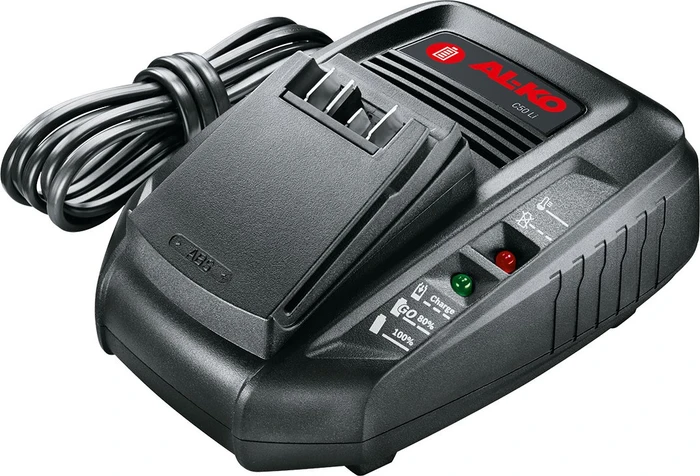 AL-KO 18V C50 Li Ladegerät (Bosch kompatibel)