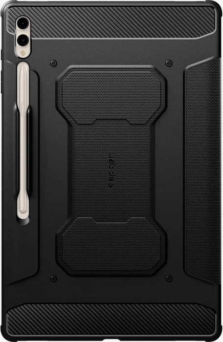 Spigen Rugged Armor Pro Schutzhülle für Samsung Galaxy Tab S9 Ultra / S10 Ultra