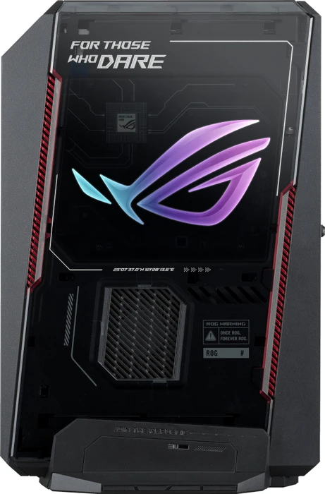 ASUS ROG NUC 16 - Jean Canyon - RNUC16JNK9X384A2 / RNUC16JNK9X389A2, schwarz, Core Ultra 9 290HX Plus, 32GB RAM, 1TB SSD, GeForce RTX 5070 Ti, EU-Netzkabel