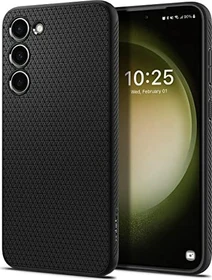 Spigen Liquid Air für Samsung Galaxy S23 Matte Black