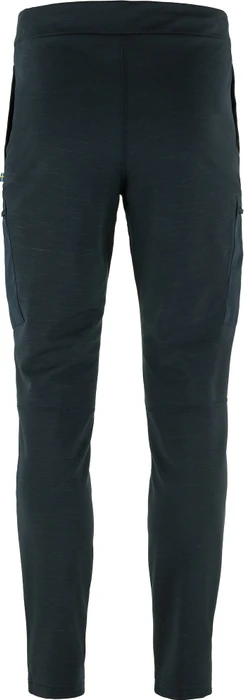 Fjällräven Keb Fleece Hose lang dark navy (Herren)