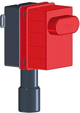 Hutterer Lechner Rohbauset Waschgeräte-UP-Siphon