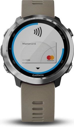Garmin Forerunner 645 sandstein