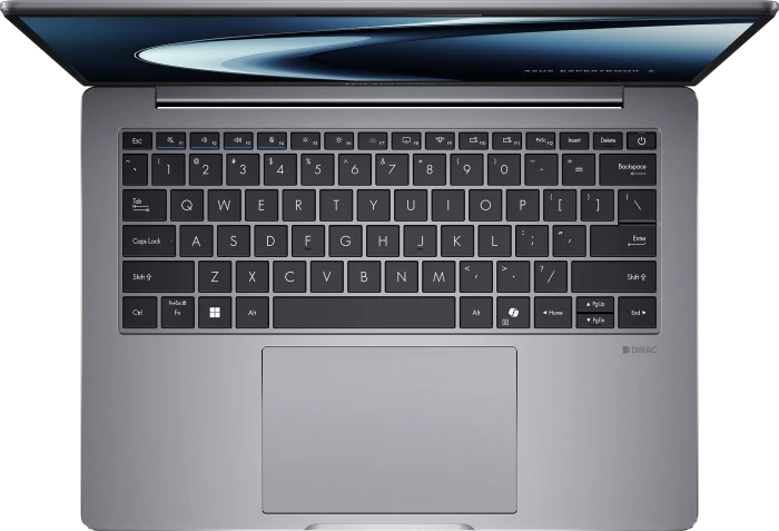 ASUS ExpertBook P3 P3405CVA-NZ0416, Misty Grey, Core i7-13620H, 16GB RAM, 512GB SSD, DE
