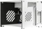 Parvum Systems X1.0 weiß/schwarz, Acrylfenster, Mini-ITX Vorschaubild