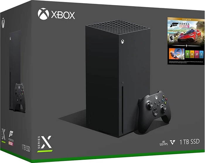 Microsoft Xbox Series X