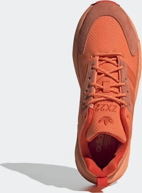 adidas ZX 22 Boost semi solar orange/bold orange (Herren)