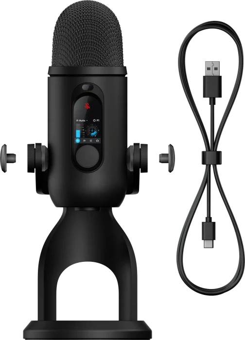 Logitech Yeti 2 schwarz