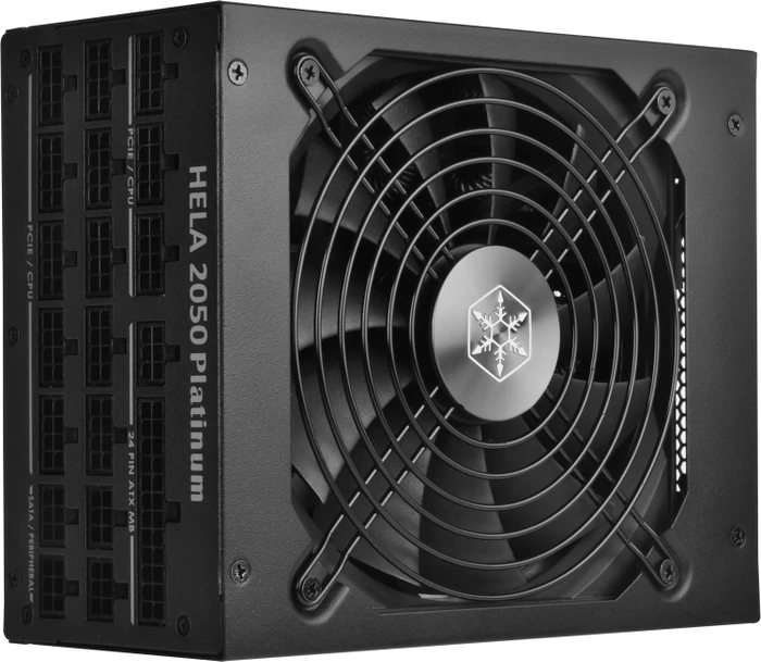 SilverStone HELA 2050 Platinum 2050W, ATX 2.52