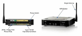 Cisco SRP521W VoIP Router (SRP521W-K9-G5)