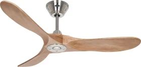 CasaFan Eco Genuino 122 BN-EM Deckenventilator eiche/chrom