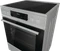 Gorenje ECS6350XPA Elektroherd mit Glaskeramik-Kochfeld Vorschaubild