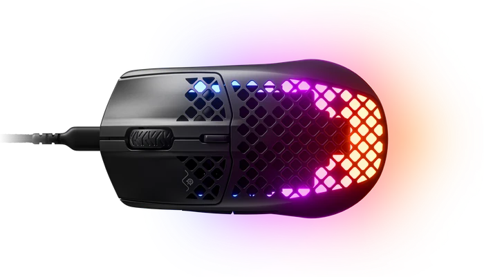 SteelSeries Aerox 3 schwarz, USB