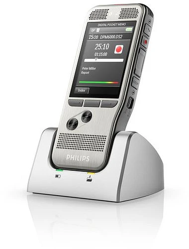 Philips Pocket Memo DPM6700