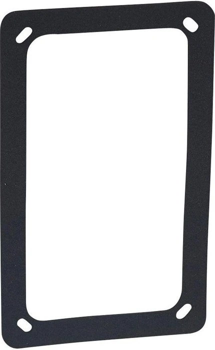 Legrand Soliroc Gummidichtung für 2-fach Rahmen IP55 IK10