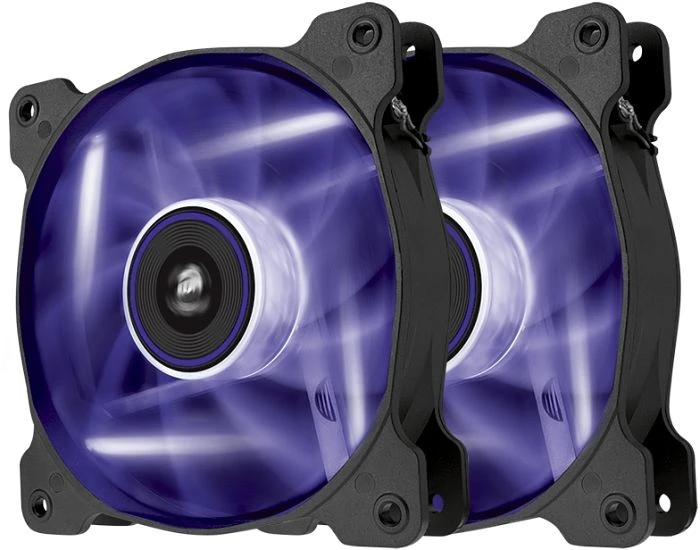 Corsair Air Series AF120 LED Quiet Edition