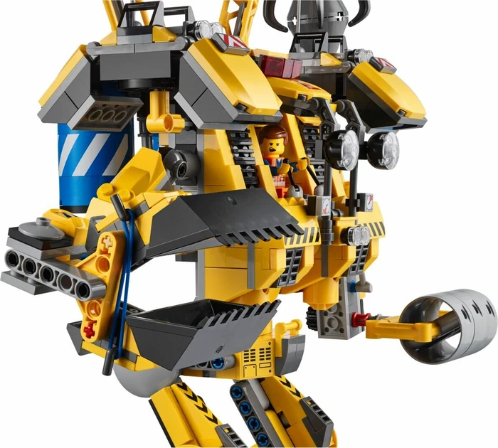 LEGO The Movie - Emmets Roboter