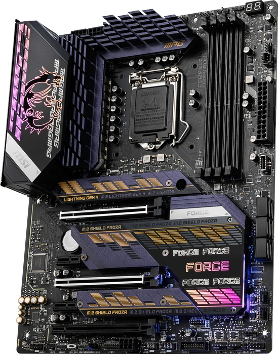 MSI MPG Z590 Gaming Force (Intel 1200)