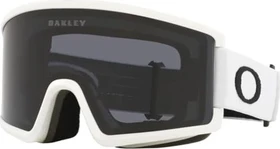 Oakley Target Line M dark grey/matte white