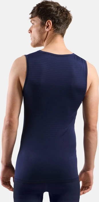 Odlo Performance X-Light Baselayer Funktionsshirt ärmellos eclipse (Herren)