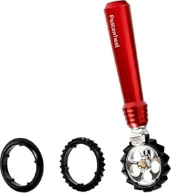 Marcato Pastawheel Teigschneider rot