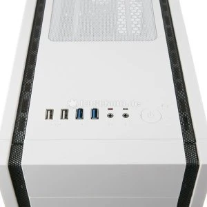 BitFenix Shinobi USB 3.0 weiß/schwarz