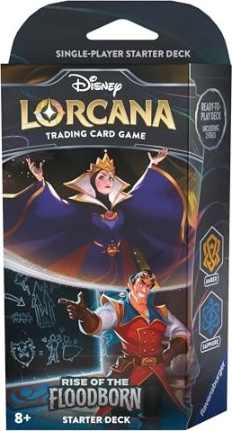 Disney Lorcana - Rise of the Floodborn (EN)