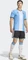 adidas Argentinien Messi 26 Authentic Trikot kurzarm light blue (Herren) Vorschaubild