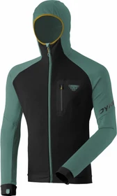 Dynafit Radical Polartec Hooded Funktionsjacke atlantic (Herren)