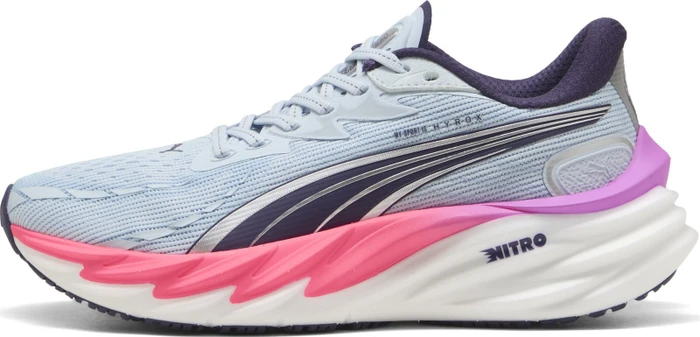 Puma x Hyrox Velocity Nitro 4 lucite/pure pink/deep plum (Damen)