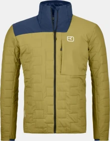 Ortovox Swisswool Piz Segnas Funktionsjacke sweet alison (Herren)