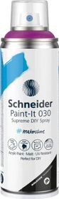 Schneider Paint-It 030 Supreme DIY Spray violet, 200ml