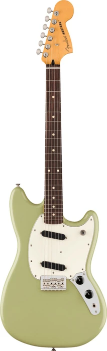 Fender Player II Mustang RW Birch Green