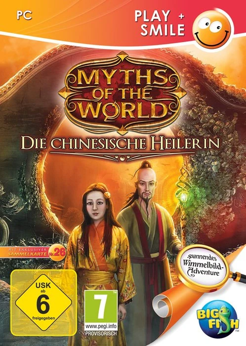Myths of the World: Die chinesische Heilerin (PC)