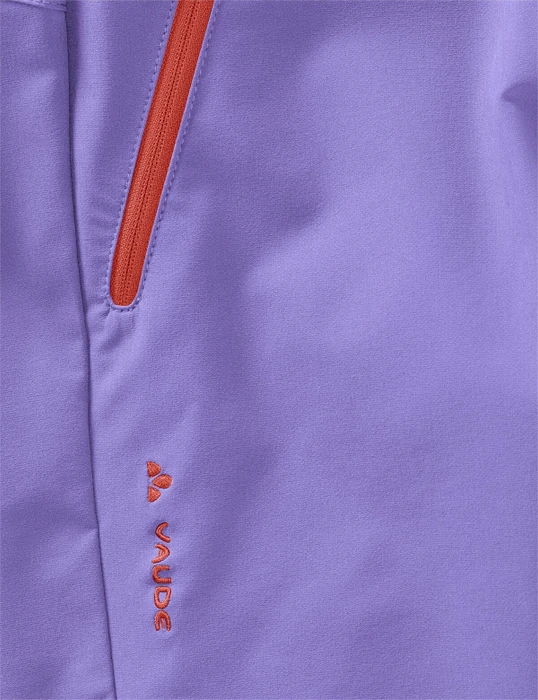 Vaude Badile II Shorts Hose kurz limonium (Junior)