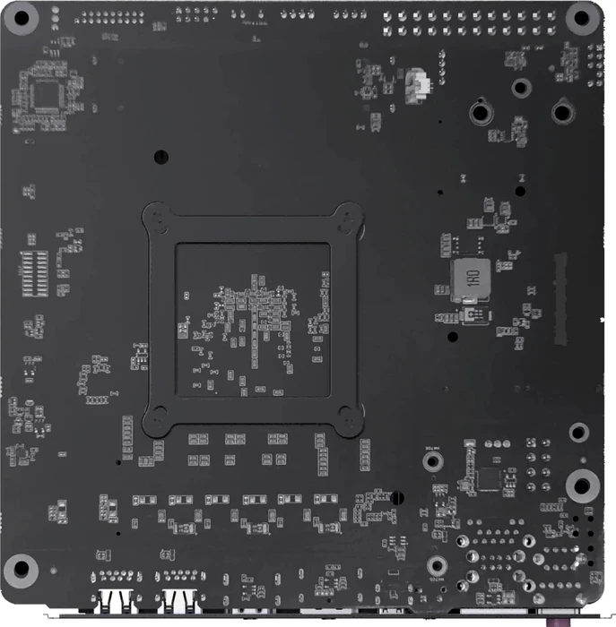 Minisforum BD775i SE, Ryzen 7 7745HX