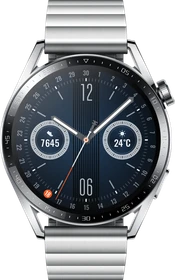 Huawei Watch GT 3 Elite 46mm Light Stainless Steel