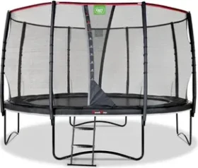 Exit Toys PeakPro mit Sicherheitsnetz 427cm Trampolin